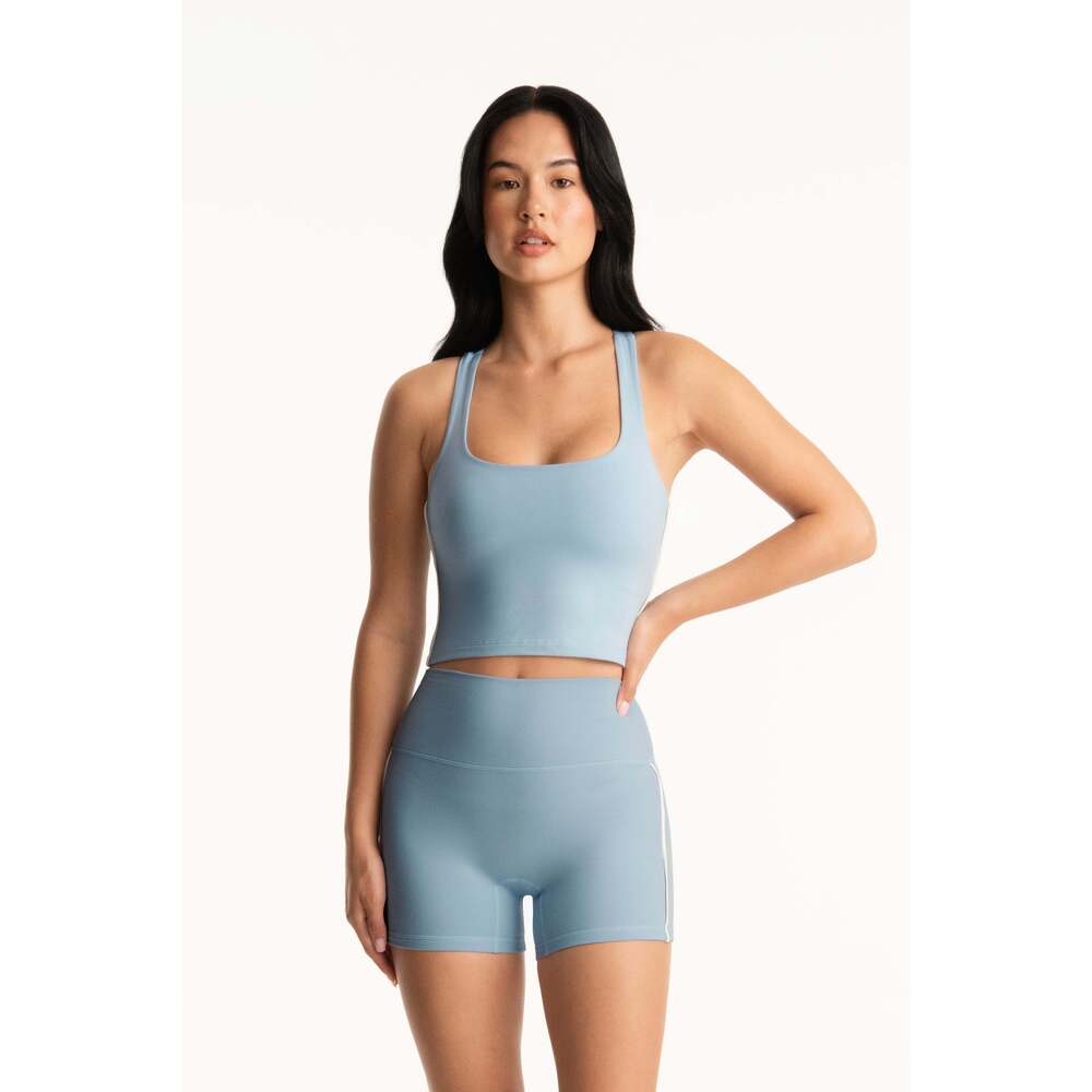 SET Active FORMCLOUD® CLOUD PARKE PIPE IT BRA - OVERCAST 1.0 Size MOvercast / M